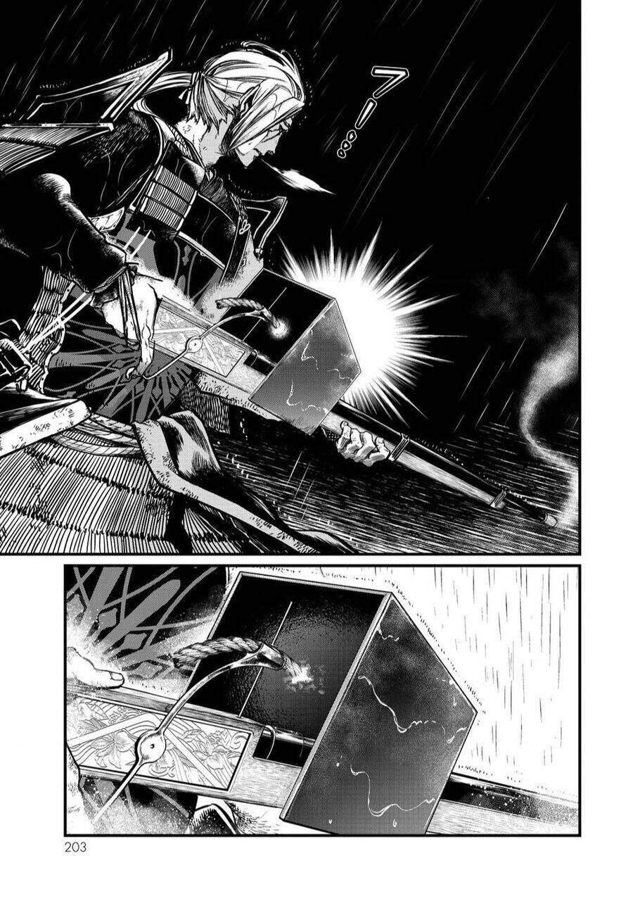Sao Thất Nữ Nơi Đảo Quốc (Spin-Off Shoukoku No Altair) Chương 14 Ảnh 11
