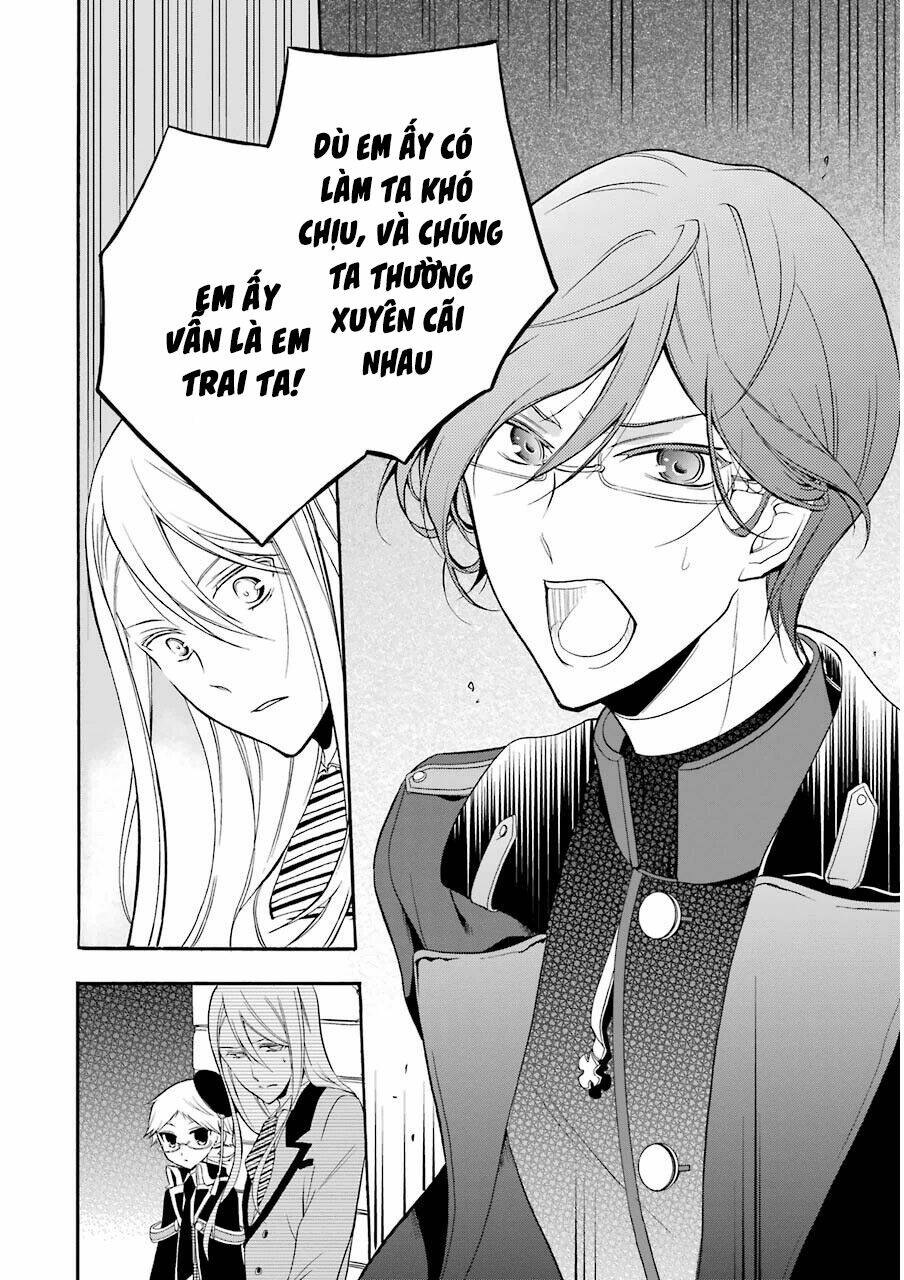 Oushitsu Kyoushi Haine Chương 12 Ảnh 23