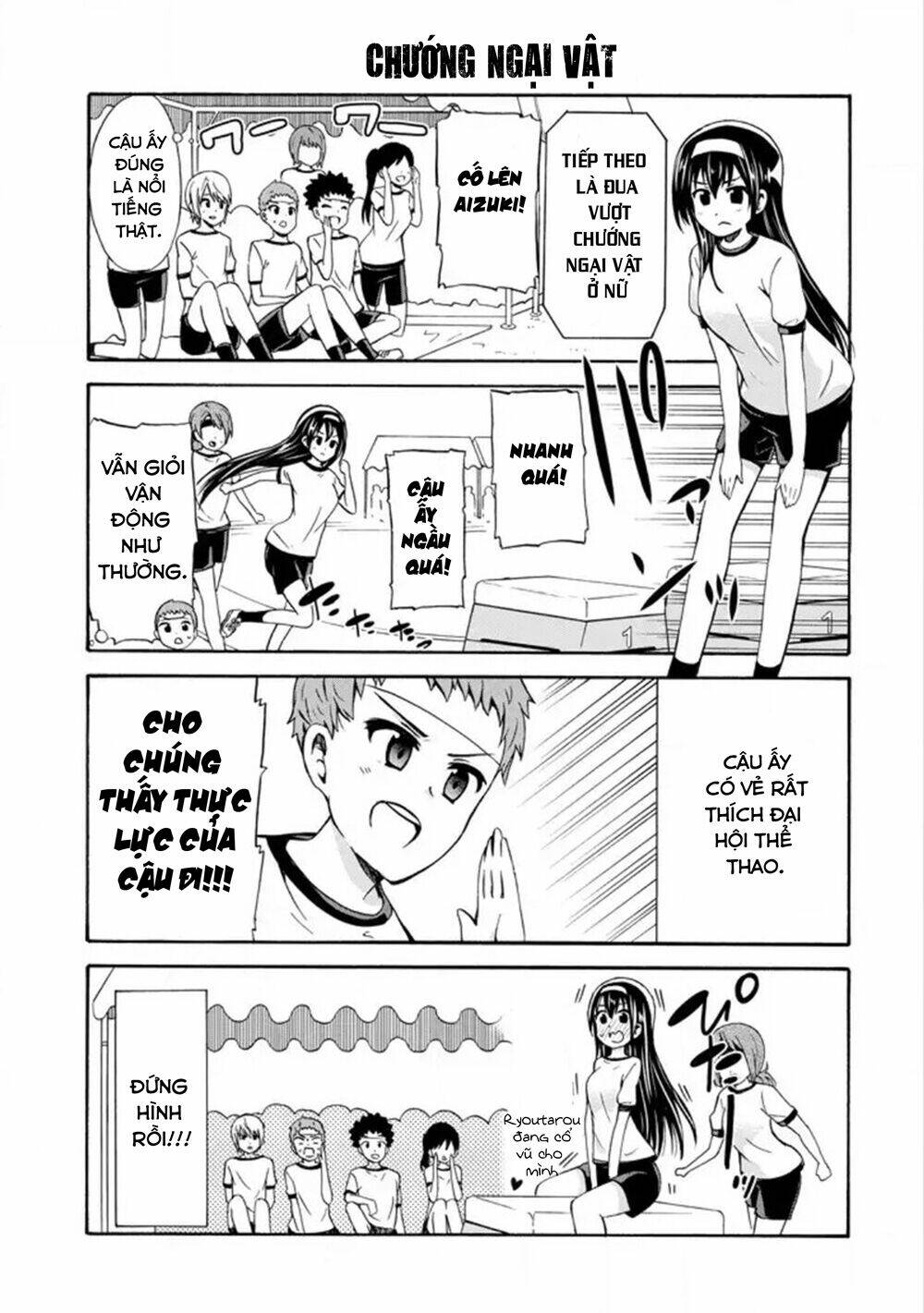 Suki X Suki (Hibaru Shunsuke) Chương 14 Ảnh 6
