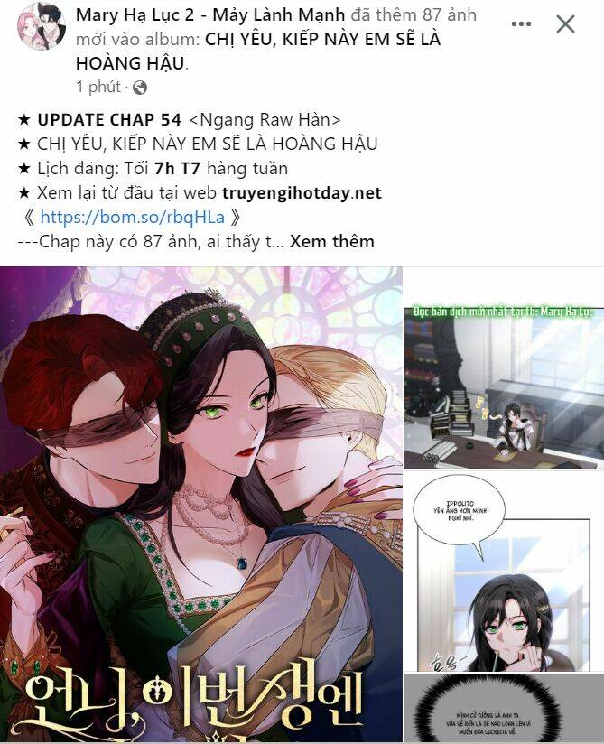 Cha Ơi Con Không Muốn Kết Hôn Đâu Chương 116.2 Ảnh 27