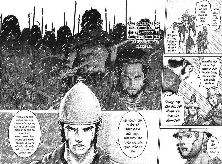 Ad Astra – Scipio To Hannibal Chương 10 Ảnh 31