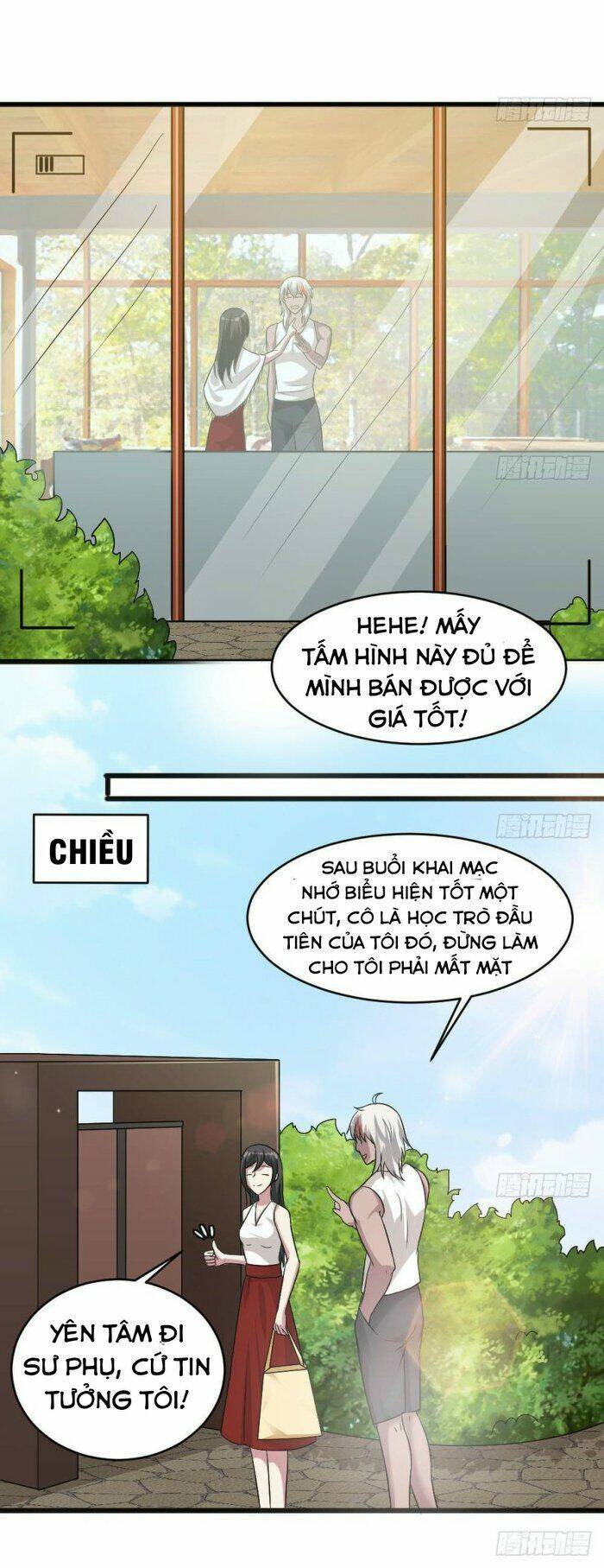 Hệ Thống Nghịch Tập Thiên Hậu Chương 36 Ảnh 10