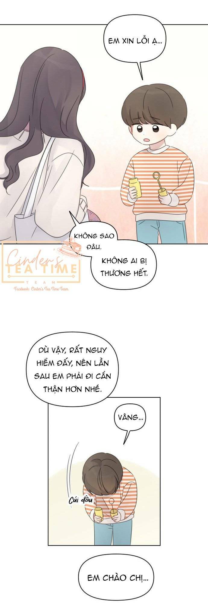 Ngắm Nhìn Điều Tuyệt Vời Nhất Chương 13 Ảnh 31