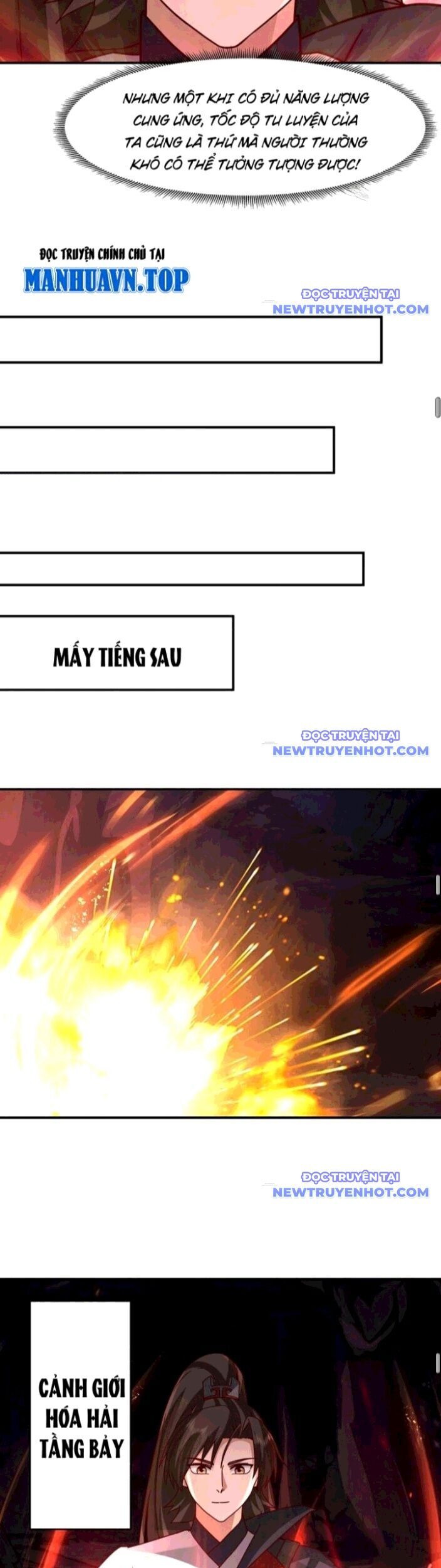 Hỗn Độn Thiên Đế Quyết Chương 156 Ảnh 18