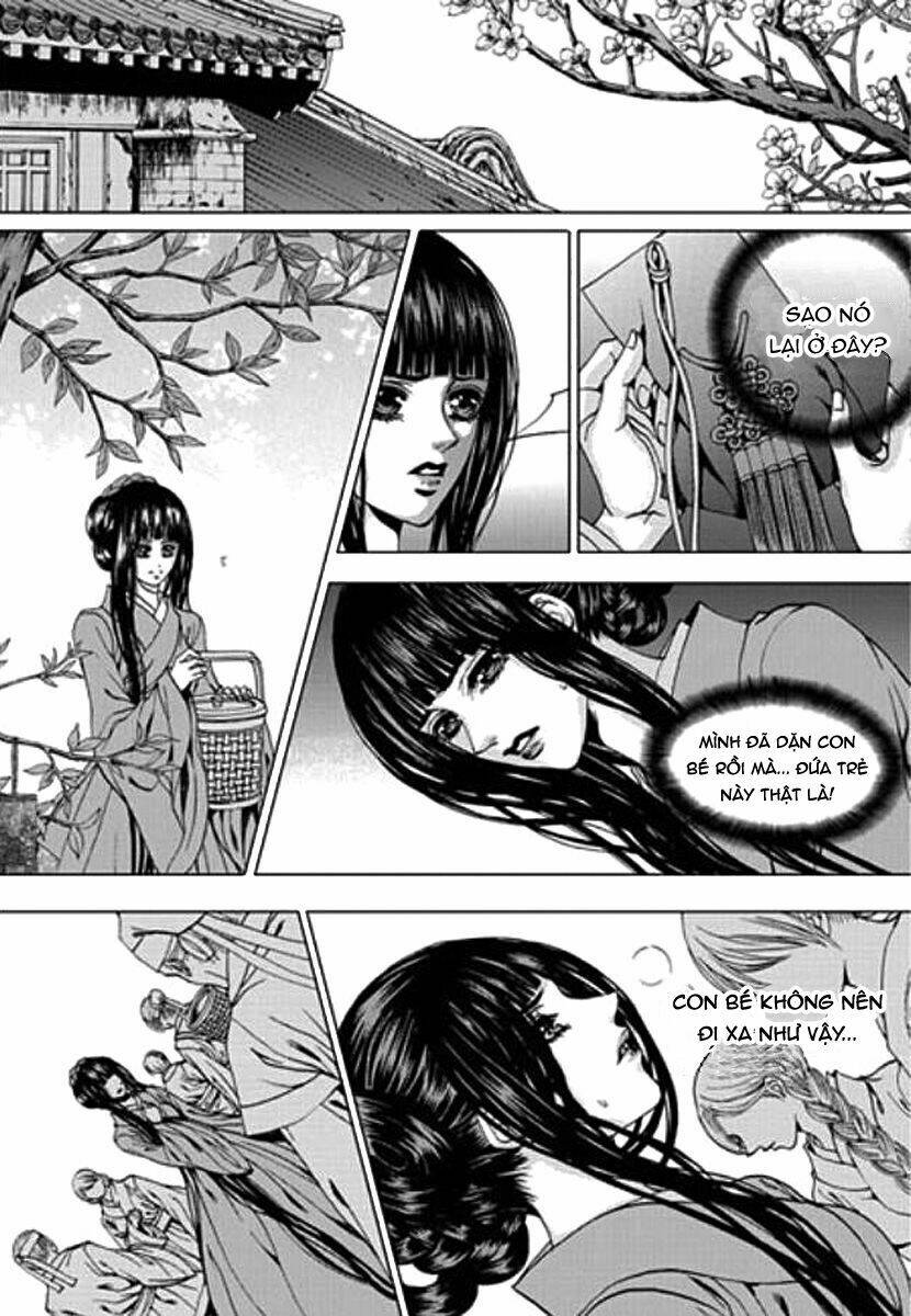 Tân Nương Của Thủy Thần Chương 153 Ảnh 13