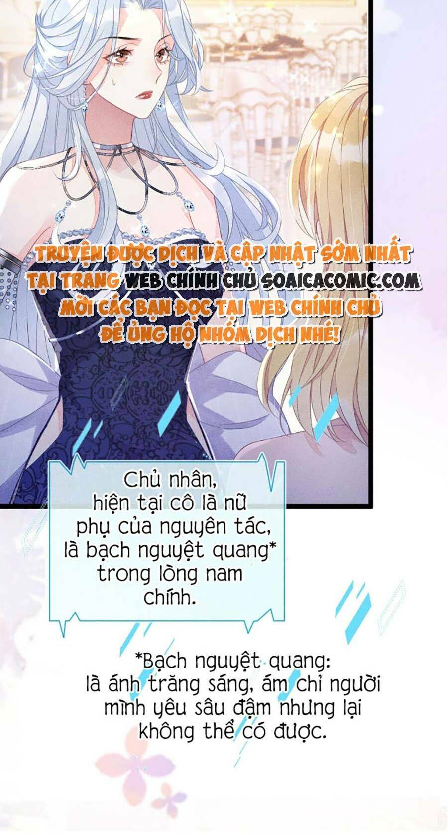 Ác Nữ Va Phải Nam Phụ Si Tình Chương 1 Ảnh 13