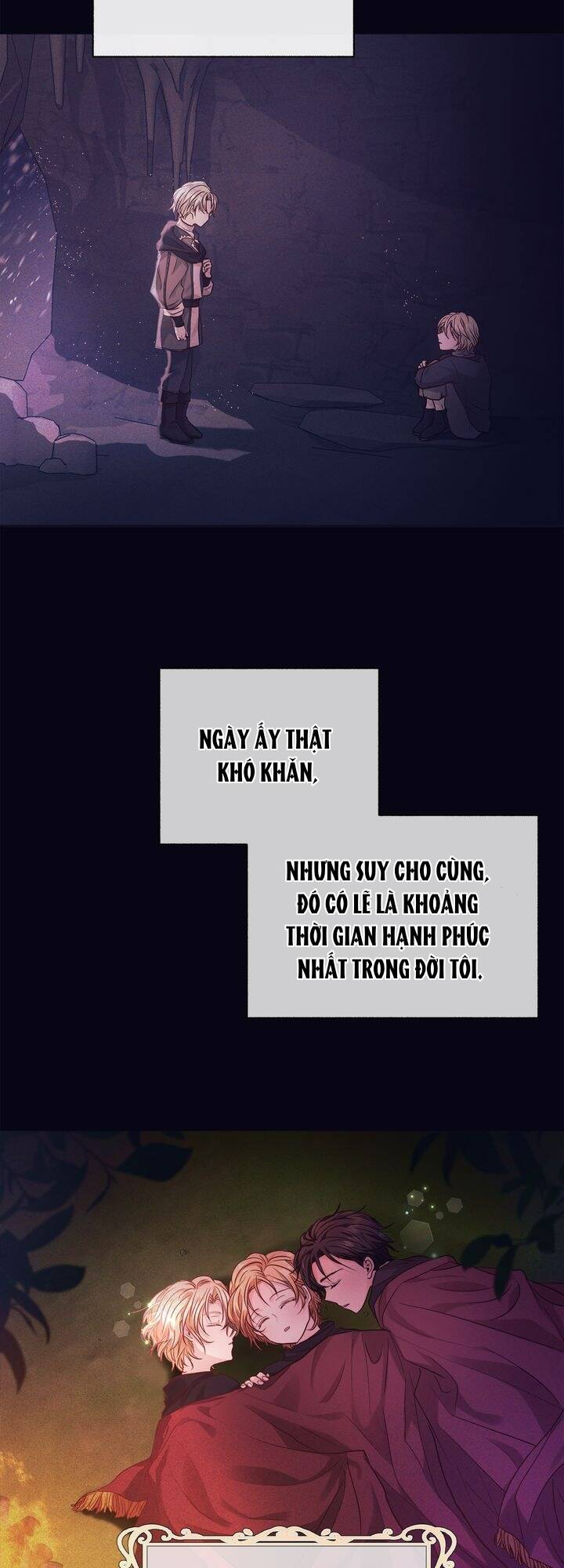 Nàng Dâu Bí Ẩn Của Bạch Sư Tử Chương 2 Ảnh 28