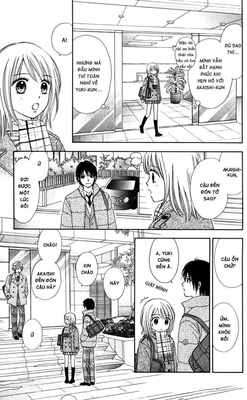 Chitose Etc. Chương 14 Ảnh 11