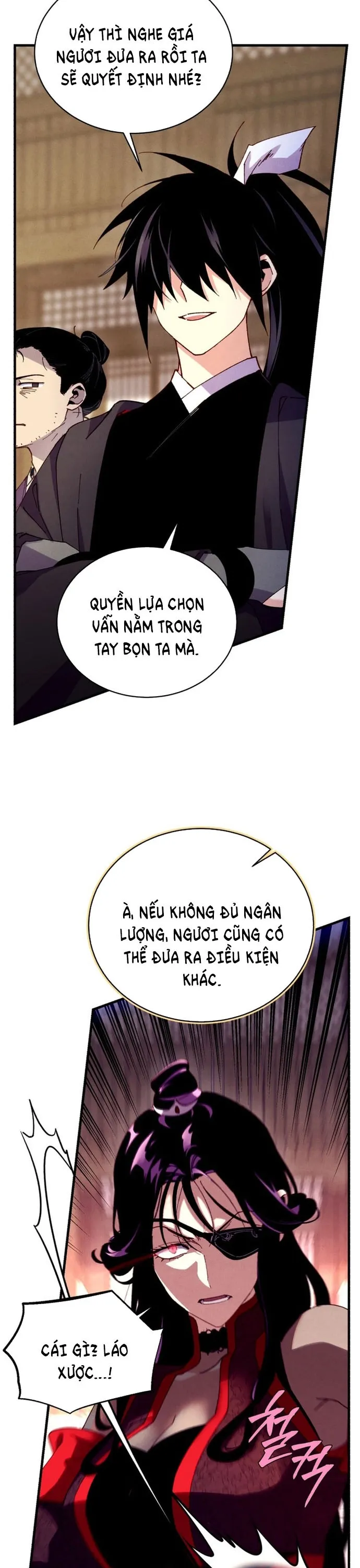 Phi Lôi Đao Thuật Chương 201 Ảnh 5