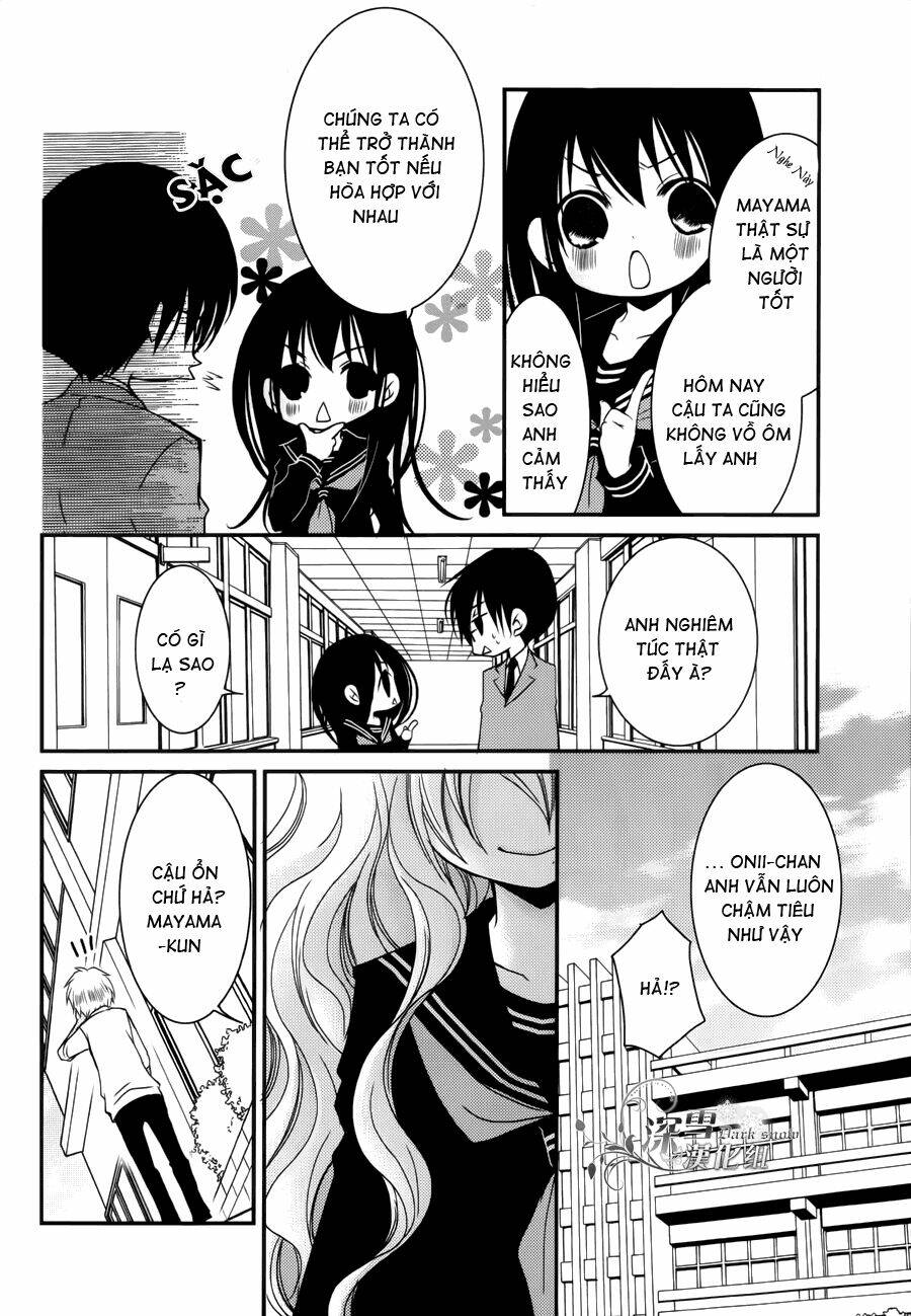 Ani Ga Imouto De Imouto Ga Ani Chương 7 Ảnh 23