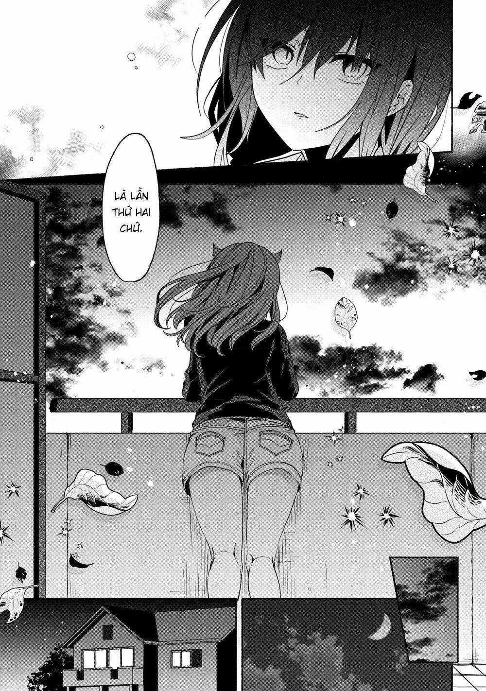 Pashiri Na Boku To Koisuru Banchou Chương 63 Ảnh 16