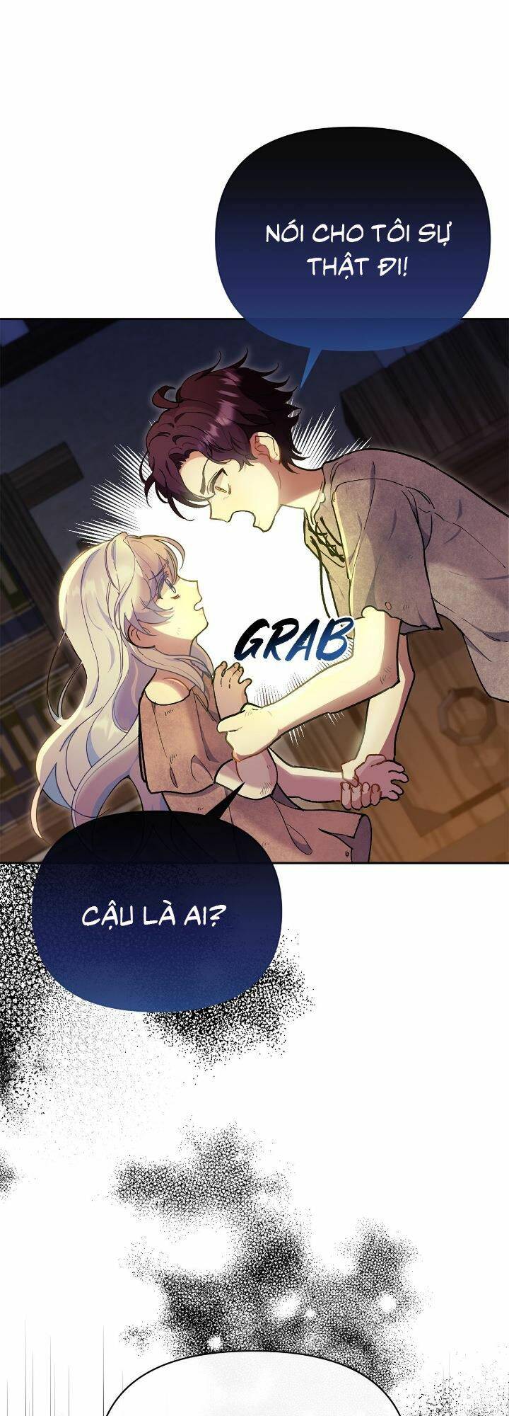 Khi Con Gái Của Phù Thuỷ Phá Giải Lời Nguyền Của Nam Chính Chương 4 Ảnh 17