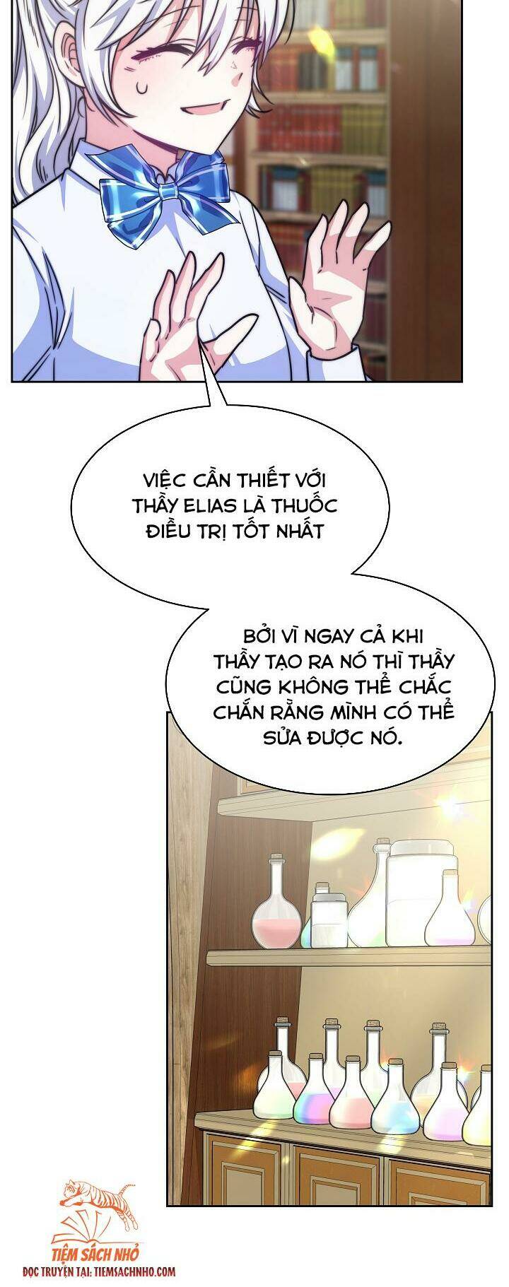 Nàng Evangeline Chương 19 Ảnh 41