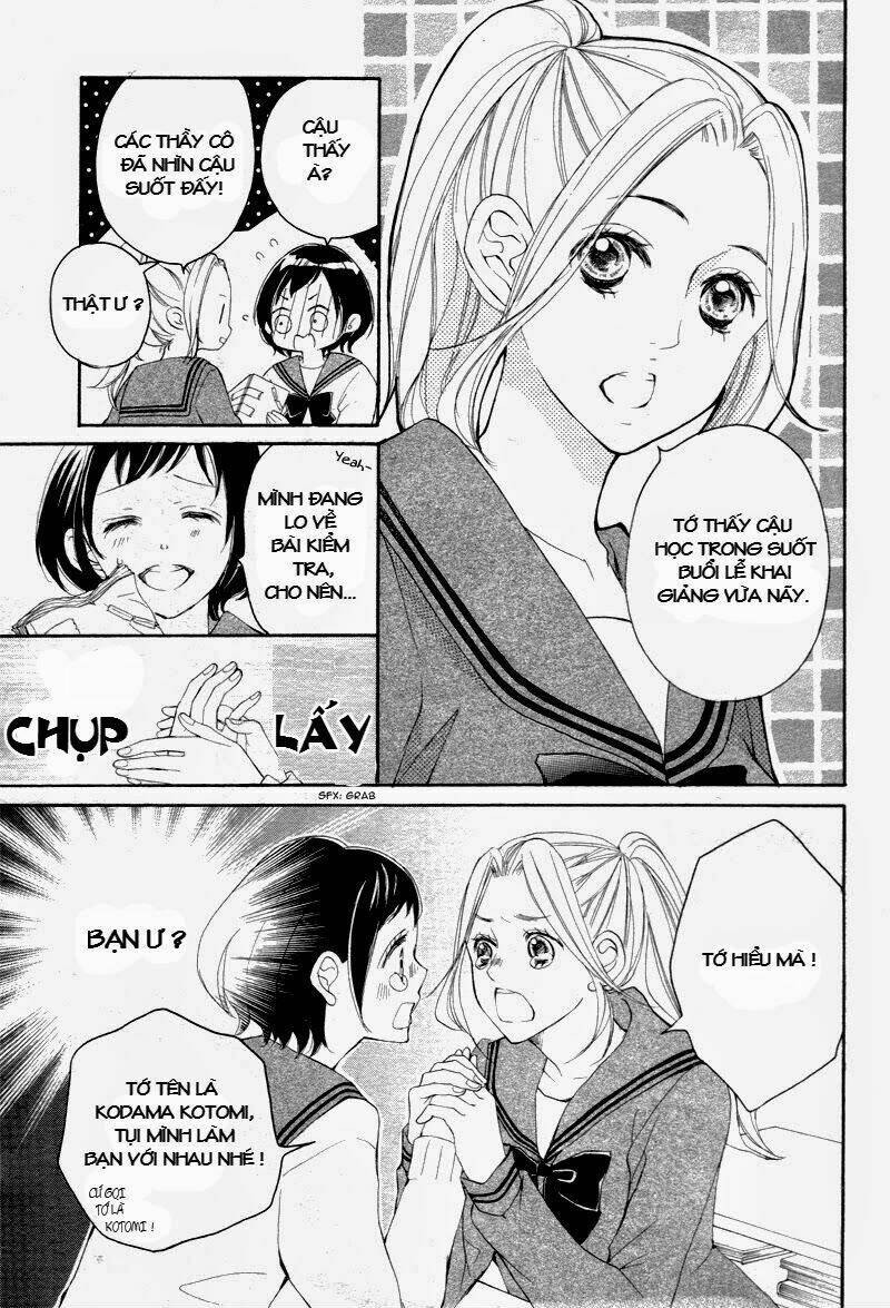 4-Gatsu No Kimi, Spica Chương 1 Ảnh 23