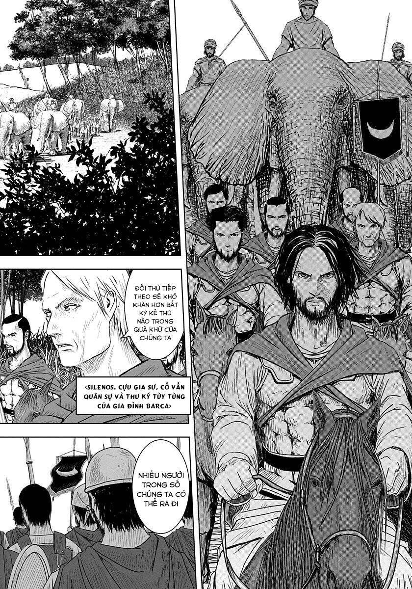 Ad Astra – Scipio To Hannibal Chương 2 Ảnh 38