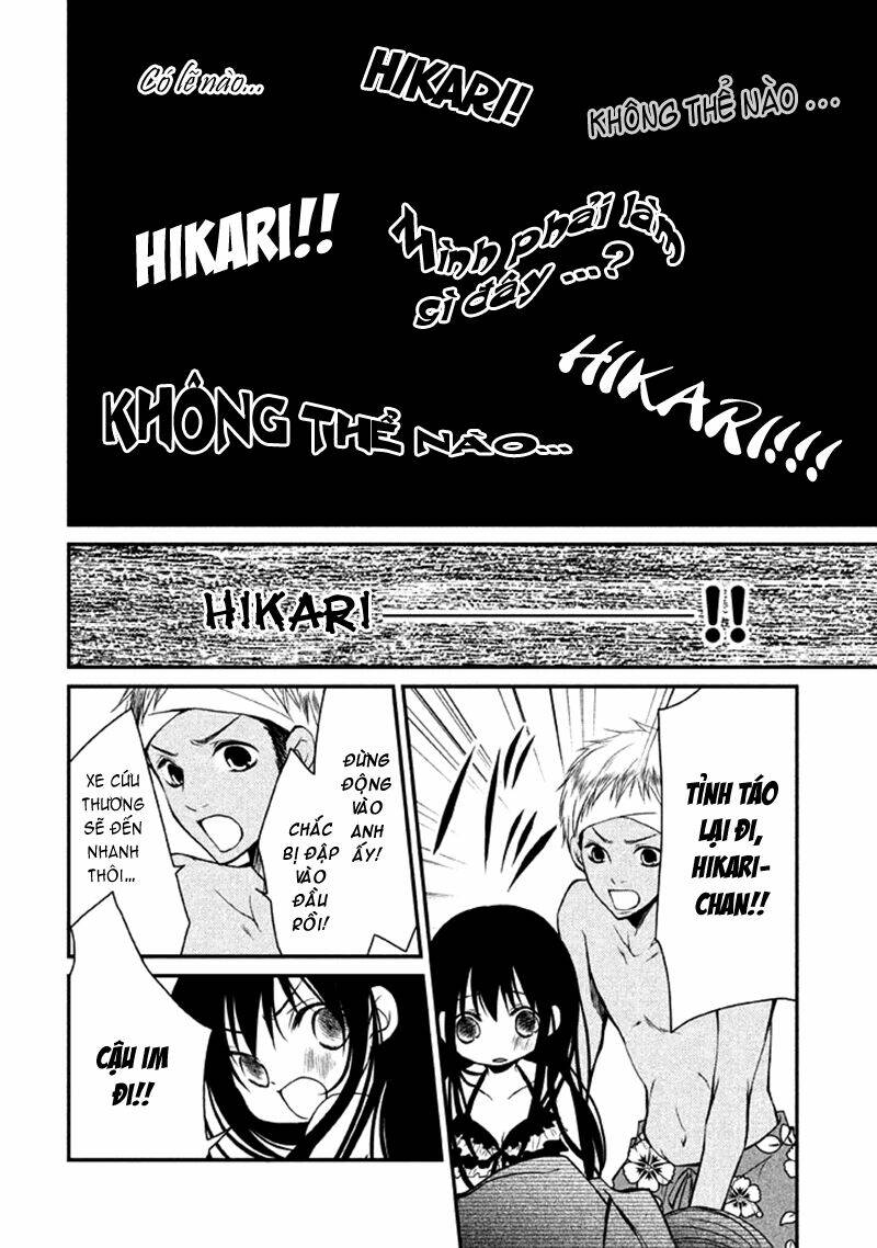 Ani Ga Imouto De Imouto Ga Ani Chương 6 Ảnh 8