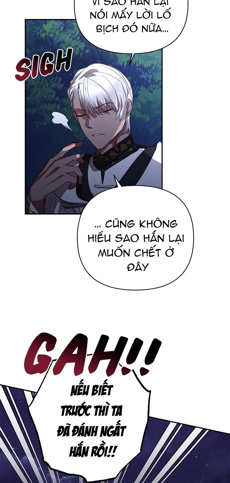 Dàn Trai Đẹp Chốn Hậu Cung Chương 120.1 Ảnh 25
