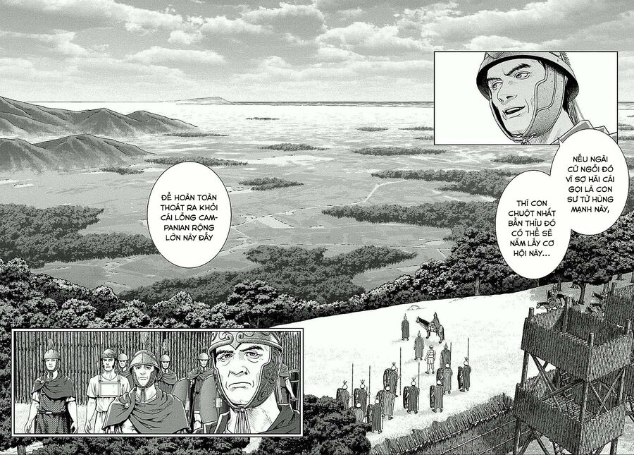 Ad Astra – Scipio To Hannibal Chương 16 Ảnh 22