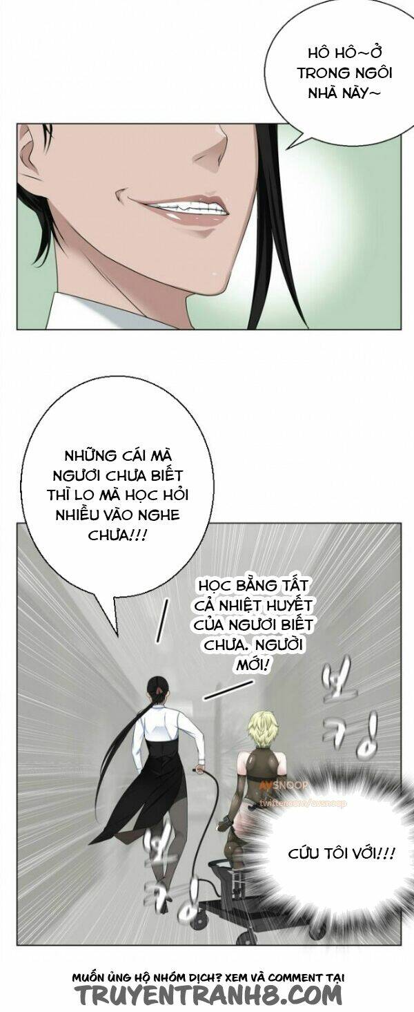 Franken Jo Chương 13 Ảnh 9