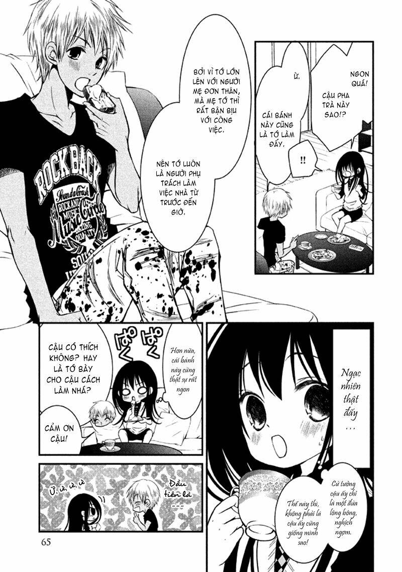 Ani Ga Imouto De Imouto Ga Ani Chương 6 Ảnh 21