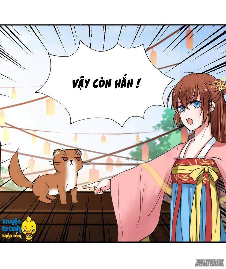 Nhật Ký Nuôi Dưỡng Công Chúa Chương 13 Ảnh 11