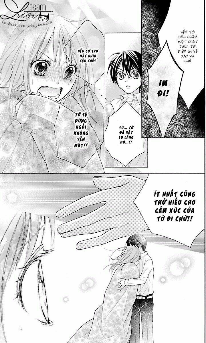Ayakashi Hisen Chương 17 Ảnh 28