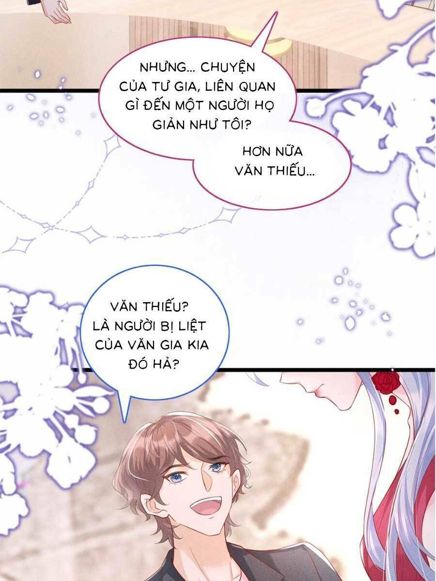 Ác Nữ Va Phải Nam Phụ Si Tình Chương 10 Ảnh 49