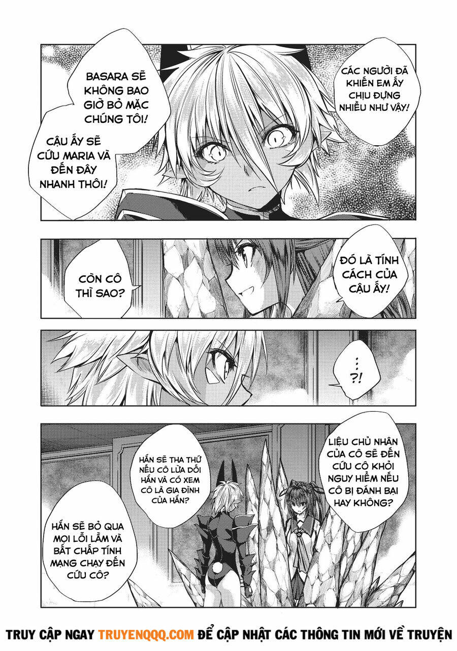 Shinmai Maou No Keiyakusha Chương 32 Ảnh 16