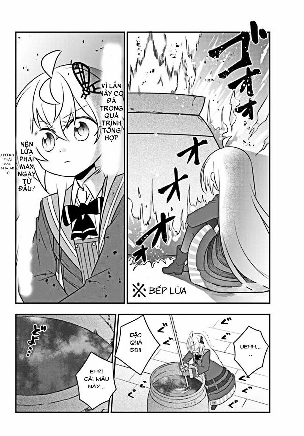 Bishoujo Ni Natta Kedo, Netoge Haijin Yattemasu Chương 14 Ảnh 26