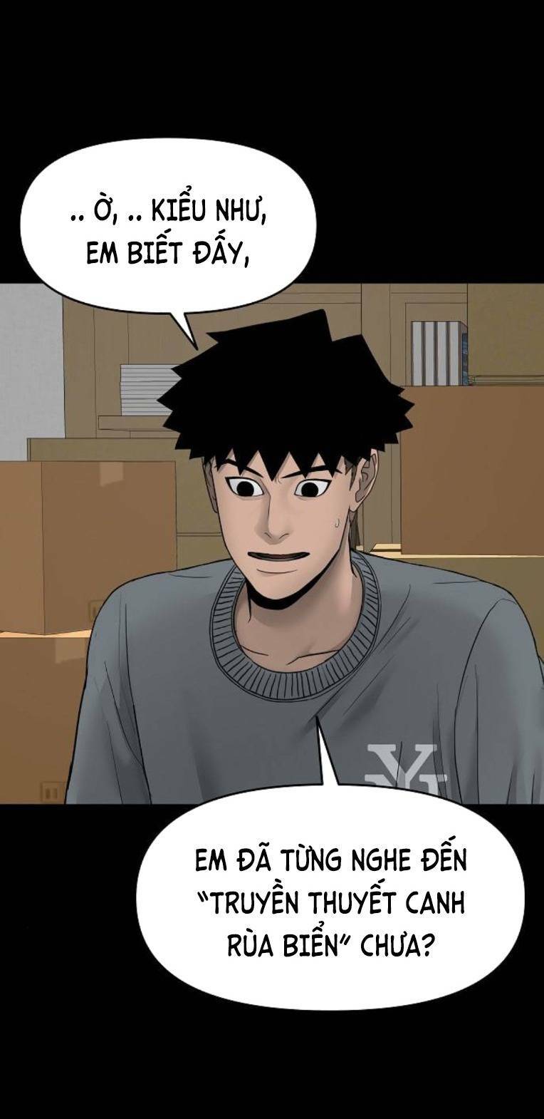 Ngôi Nhà Hoán Đổi Chương 14 Ảnh 32