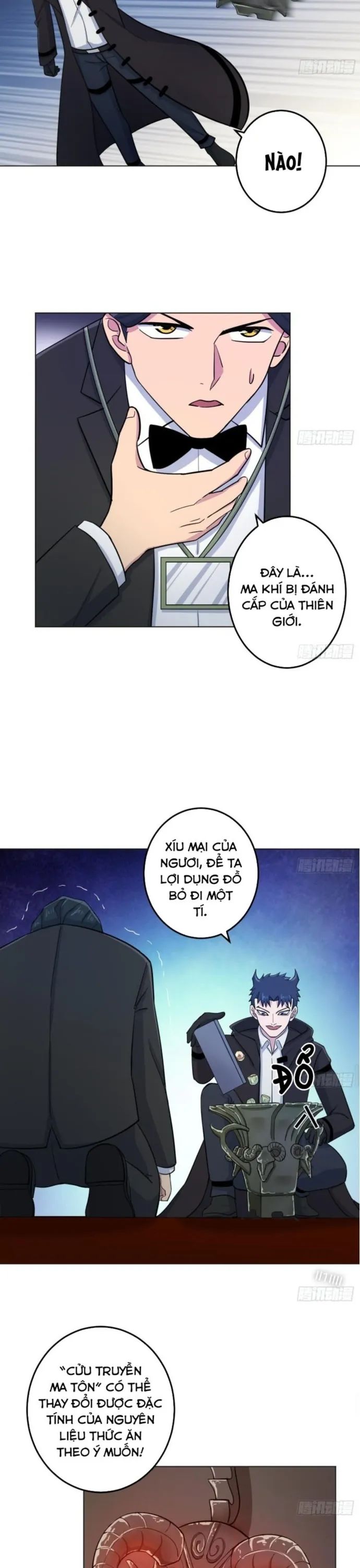 Thiên Thần Shipper Chương 132 Ảnh 10