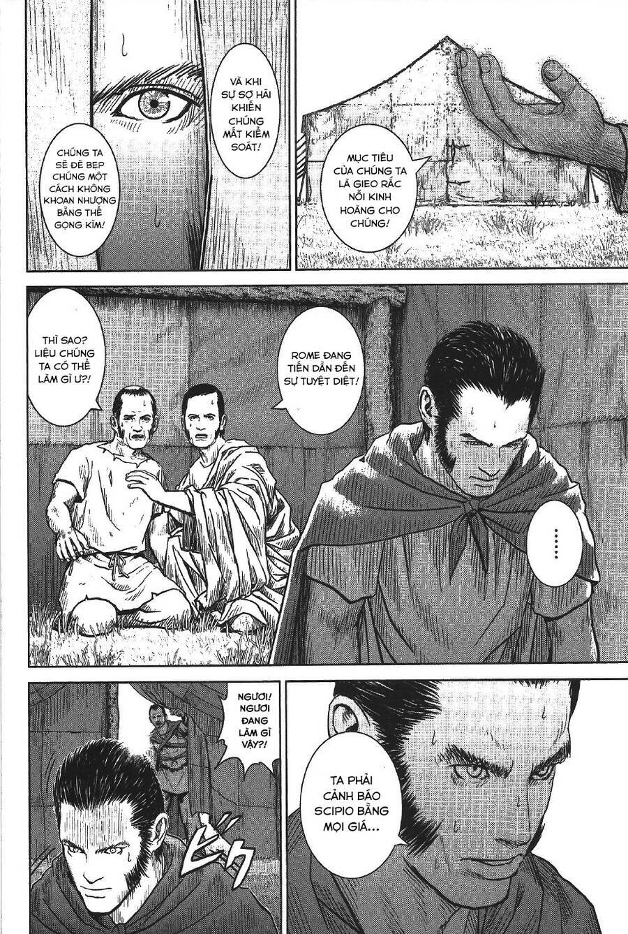 Ad Astra – Scipio To Hannibal Chương 7 Ảnh 29