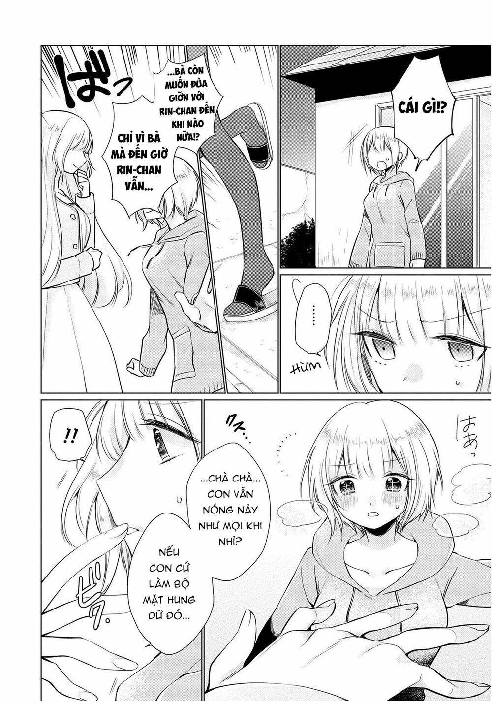 Ashita, Kimi Ni Aetara Chương 4 Ảnh 6