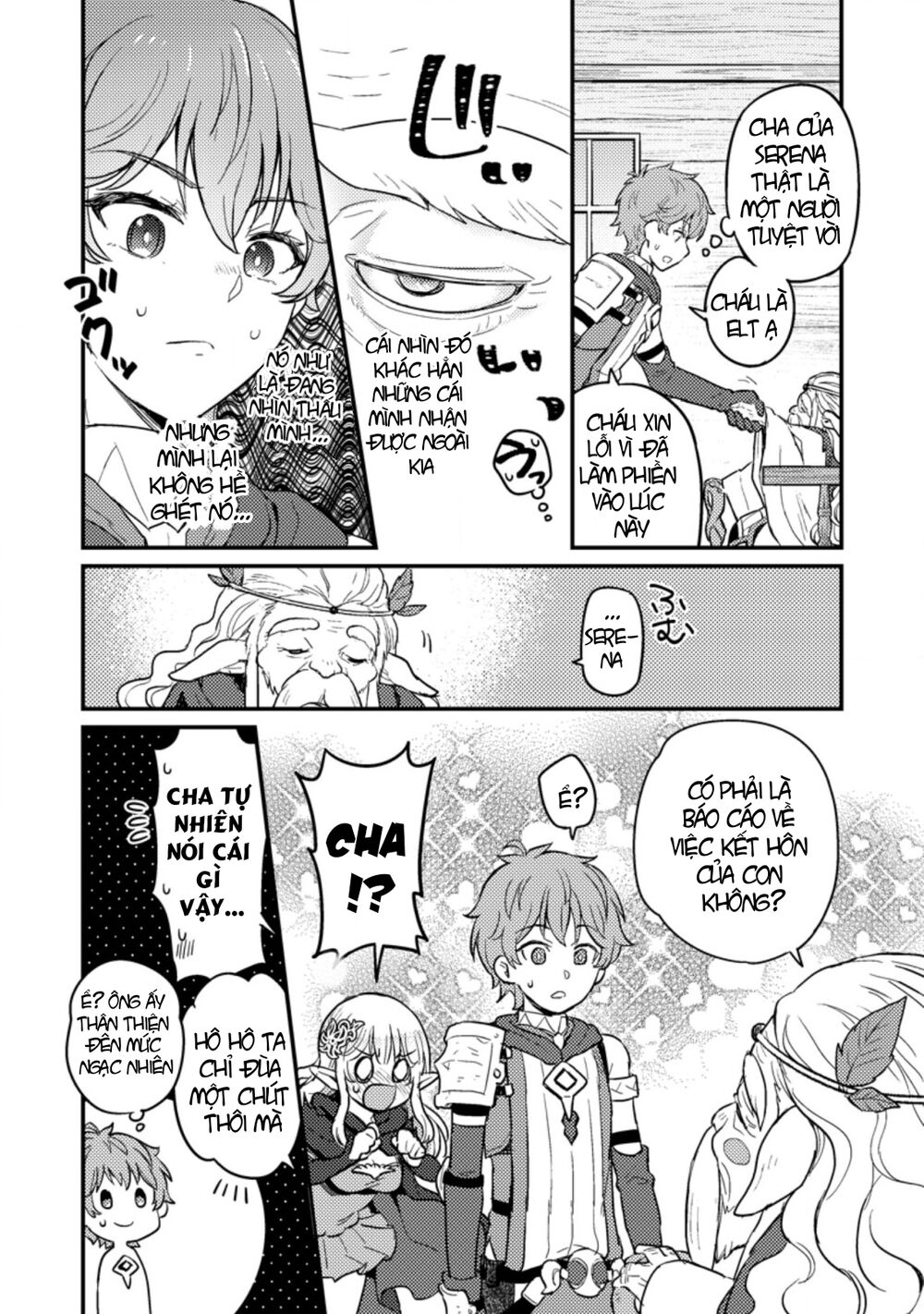 Ikenie Ni Natta Ore Ga Nazeka Jashi Wo Horoboshite Shimatta Ken Chương 2 Ảnh 22