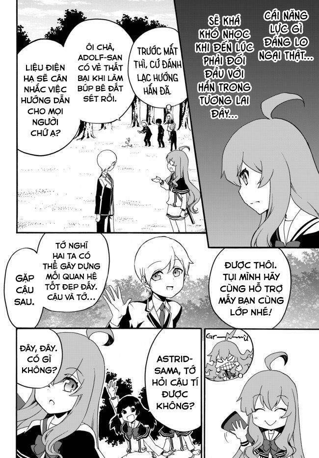 Doushitemo Hametsushitakunai Akuyaku Reijou Ga Gendai Heiki Wo Te Ni Shita Kekka Ga Kore Desu Chương 28 Ảnh 16