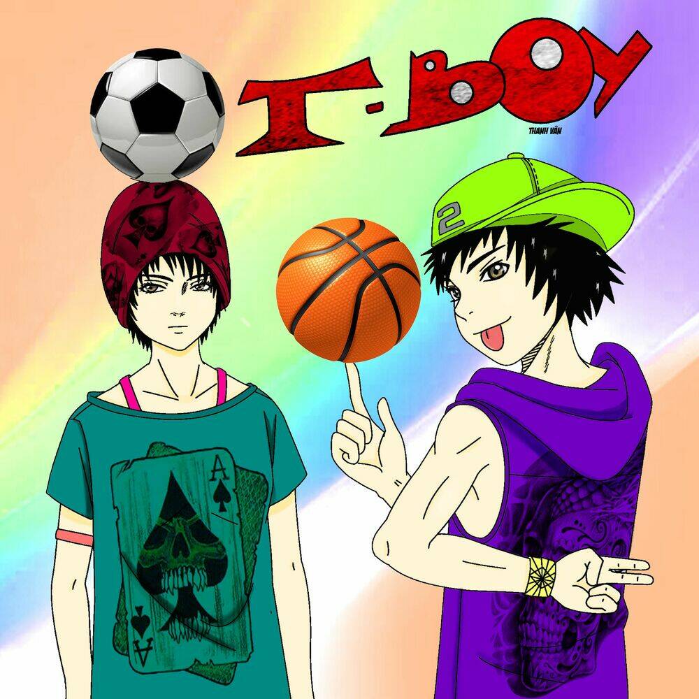 T-Boy Chương 1 Ảnh 2