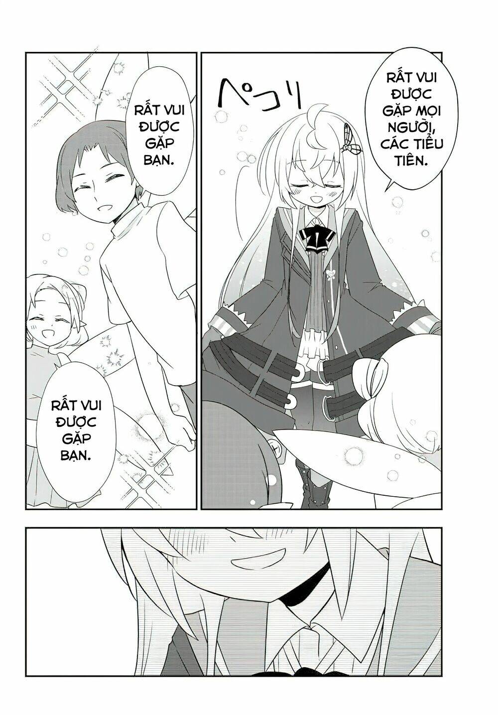 Bishoujo Ni Natta Kedo, Netoge Haijin Yattemasu Chương 11 Ảnh 31