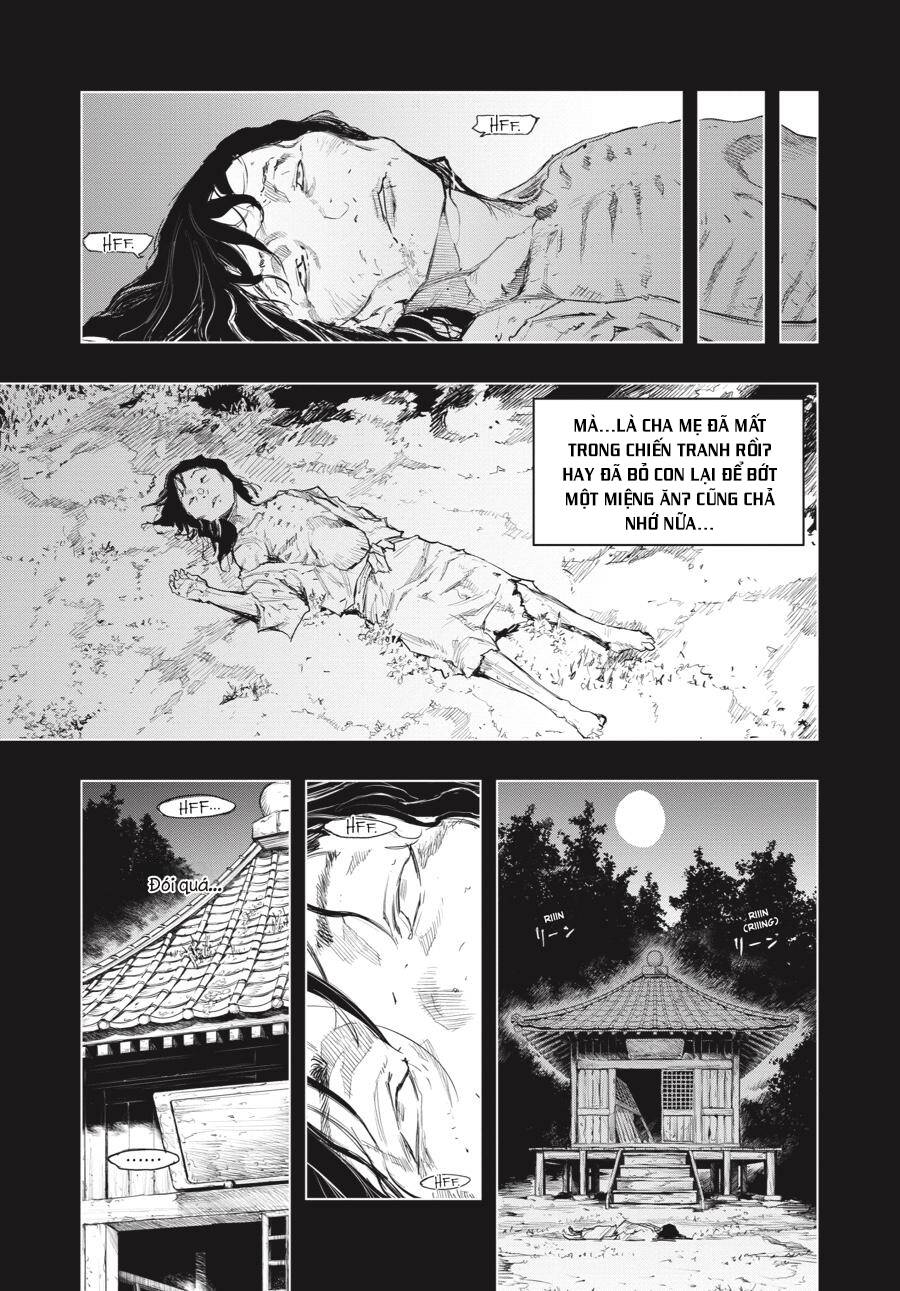 Sekiro Side Story: Hanbei The Undying Chương 3 Ảnh 16