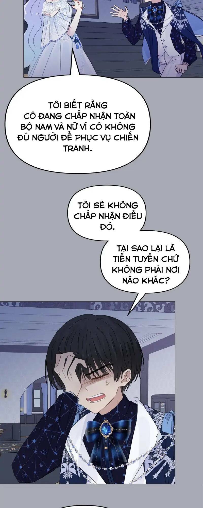 Lấy Đi Trái Tim Nàng Tiên Cá Chương 13 Ảnh 38
