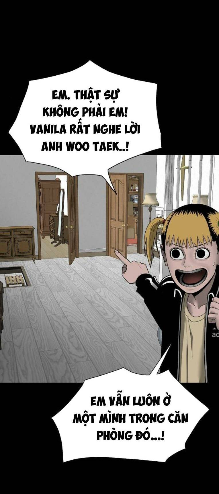 Ngôi Nhà Hoán Đổi Chương 14 Ảnh 73