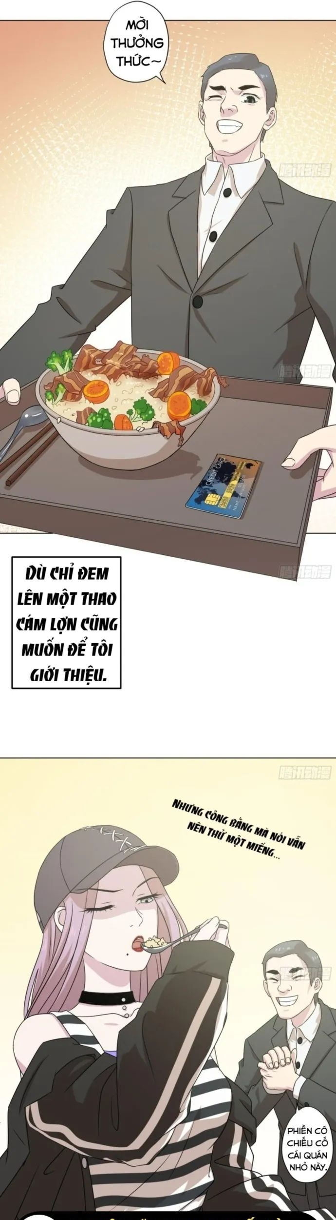 Thiên Thần Shipper Chương 117 Ảnh 6