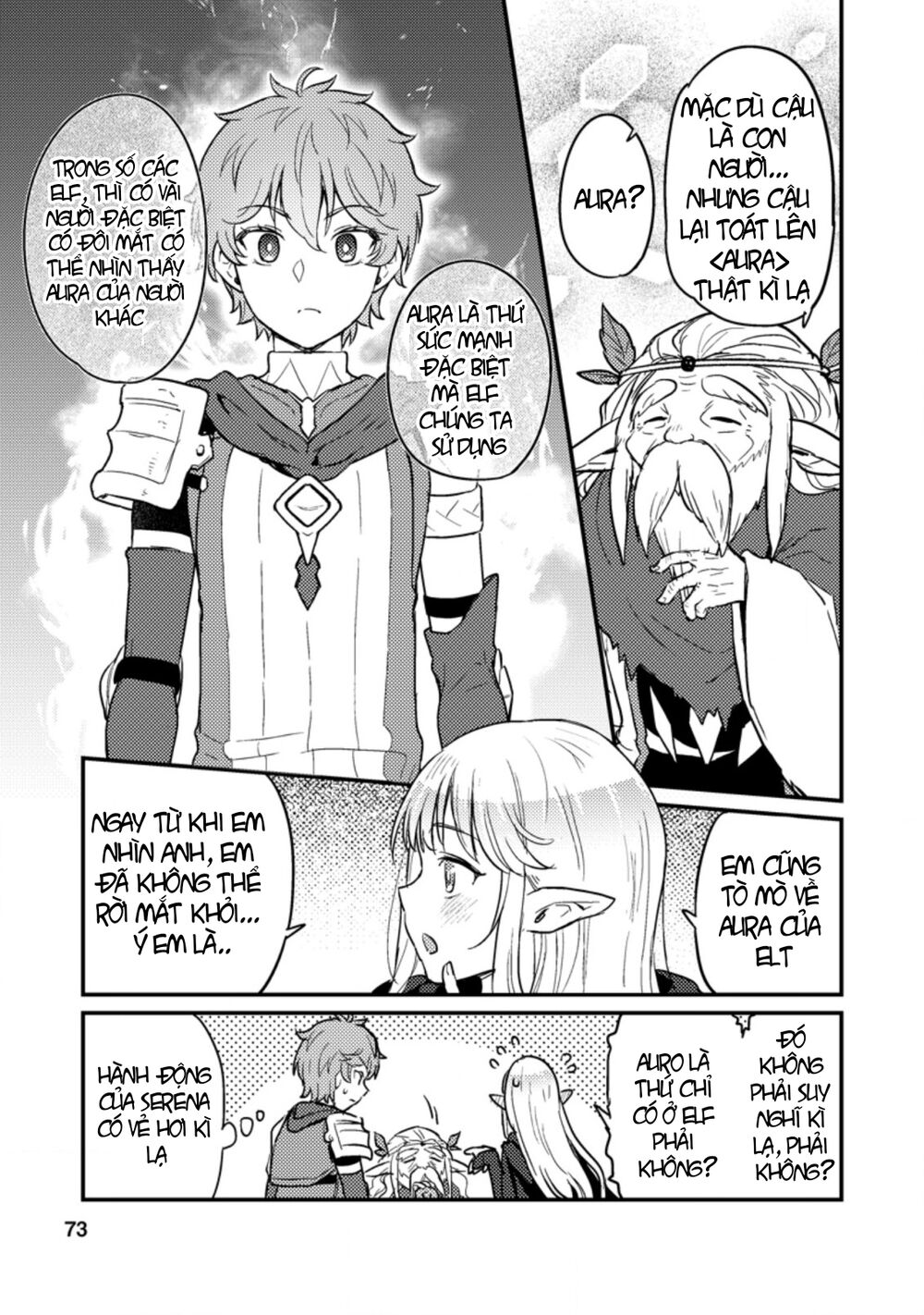 Ikenie Ni Natta Ore Ga Nazeka Jashi Wo Horoboshite Shimatta Ken Chương 2 Ảnh 23