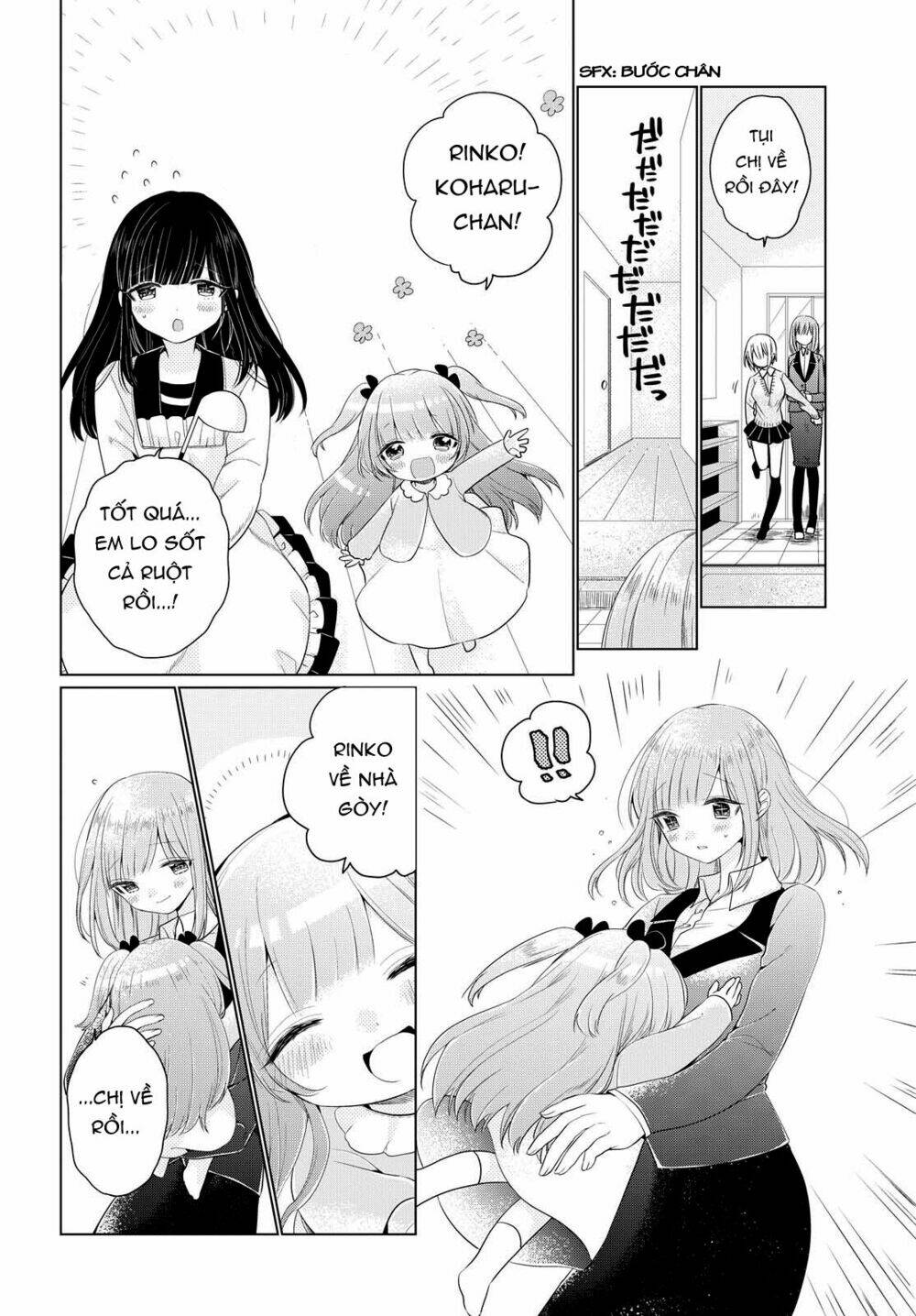 Ashita, Kimi Ni Aetara Chương 3 Ảnh 28