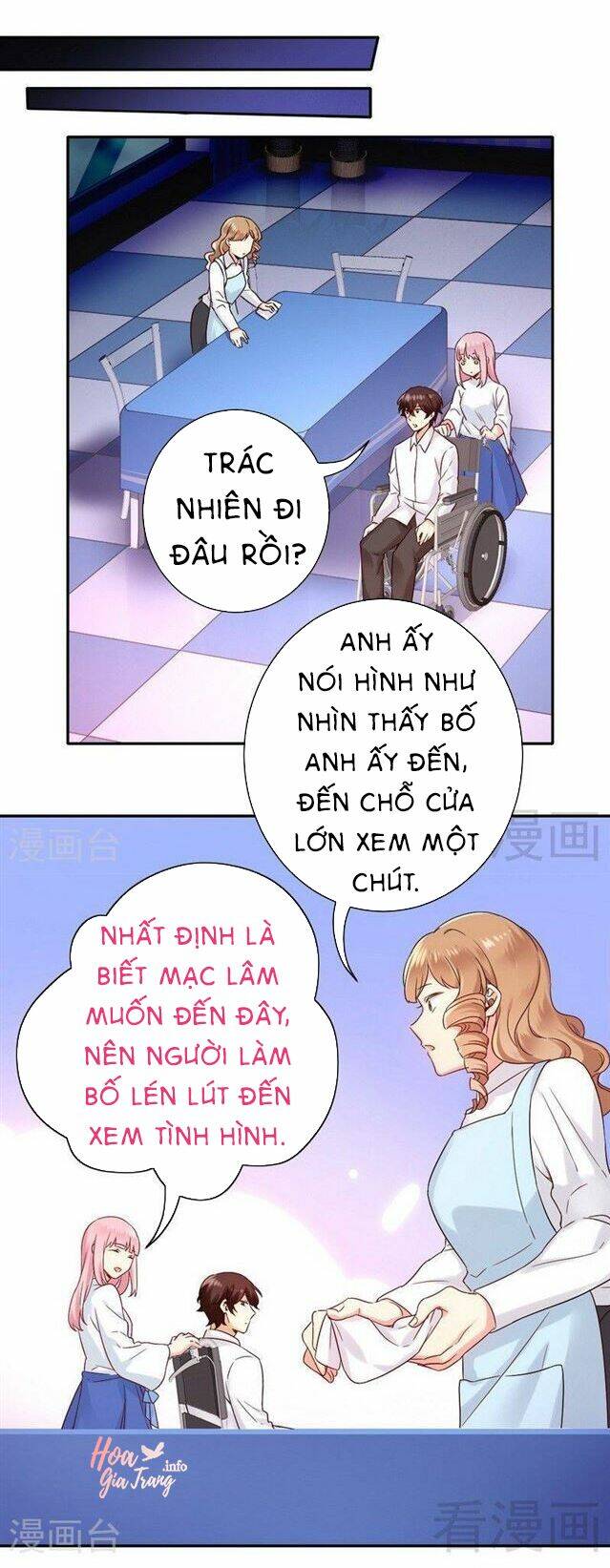 Phục Thù Thiếu Gia Tiểu Điềm Thê Chương 81 Ảnh 11