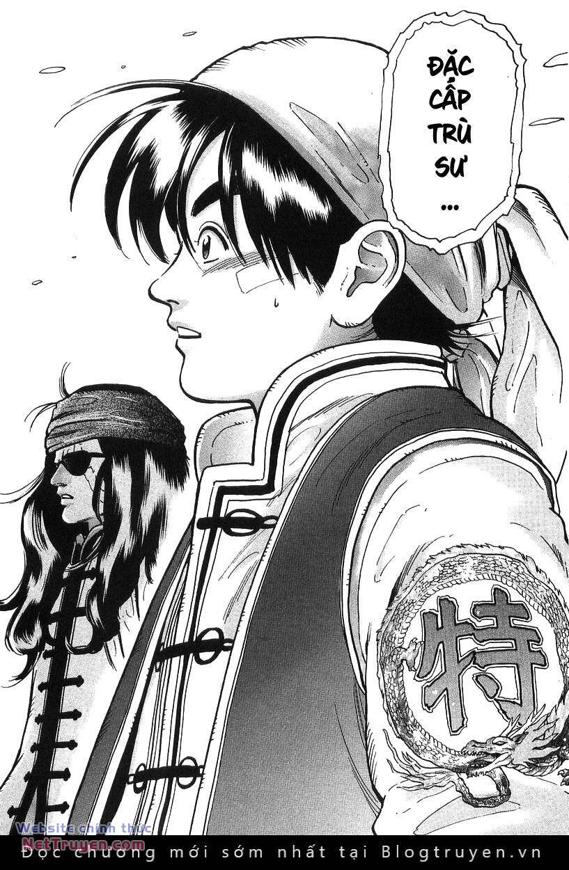 Trung Hoa Tiểu Đầu Bếp - Chuuka Ichiban Chương 83 Ảnh 4