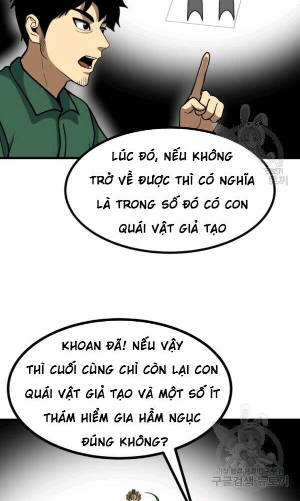 Ngôi Nhà Kết Nối Với Hầm Ngục Chương 42 Ảnh 101