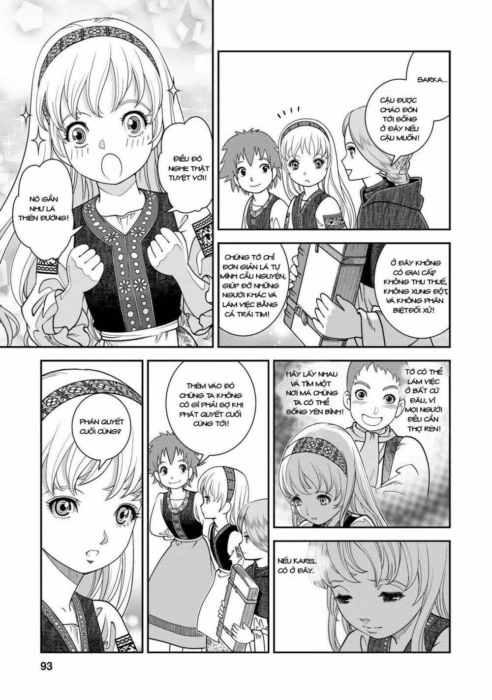 Otome Sensou Chương 3 Ảnh 19