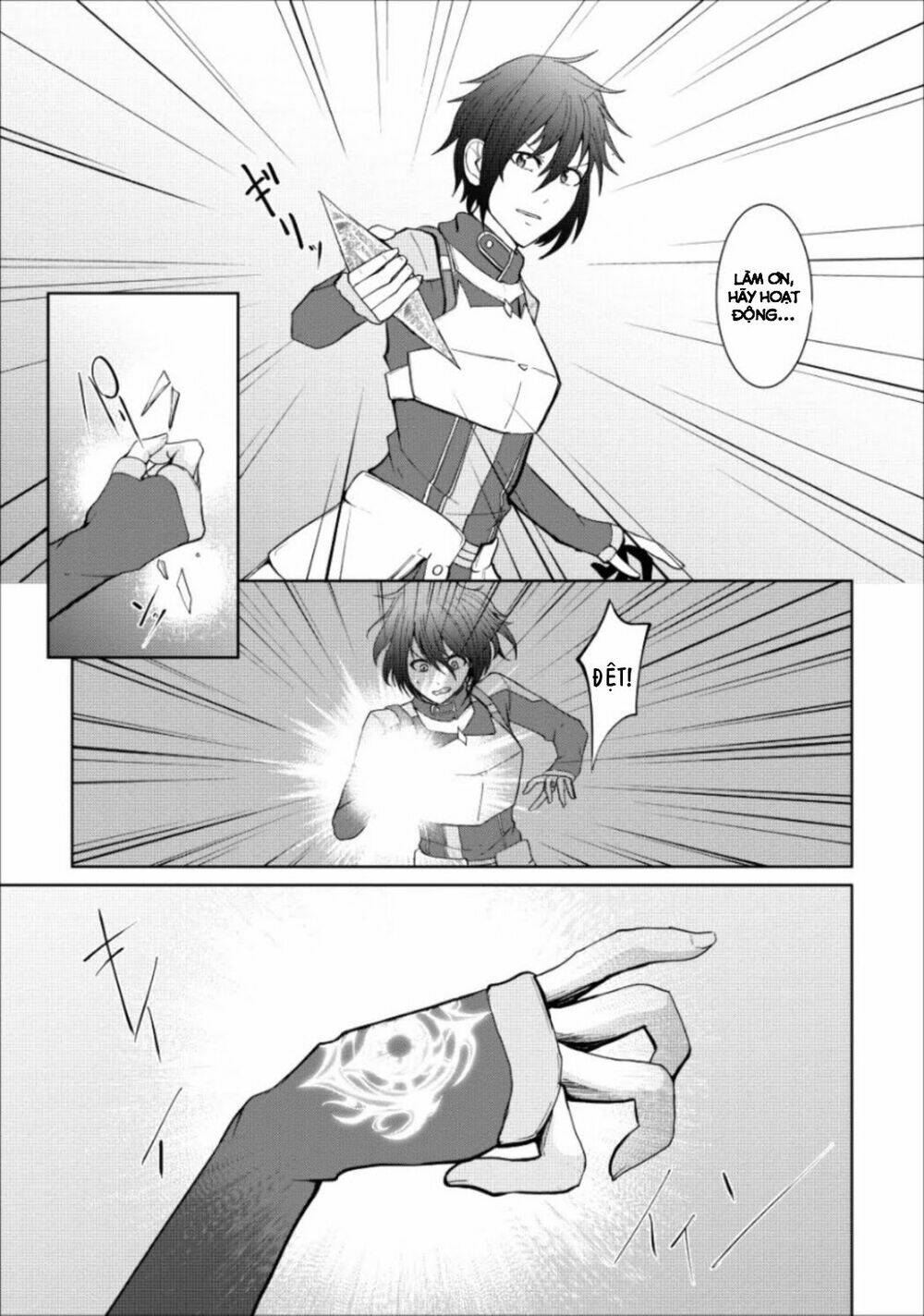 Sairin Yuusha No Fukushuu Hanashi Chương 2 Ảnh 36