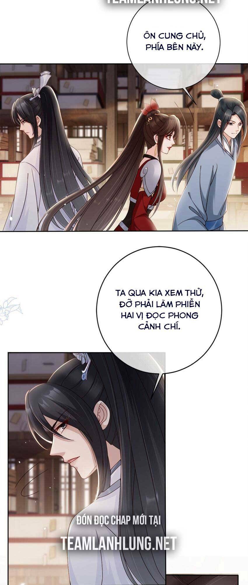 Tôi Là Đệ Nhất Hắc Nguyệt Quang Của Tu Chân Giới Chương 28 Ảnh 31