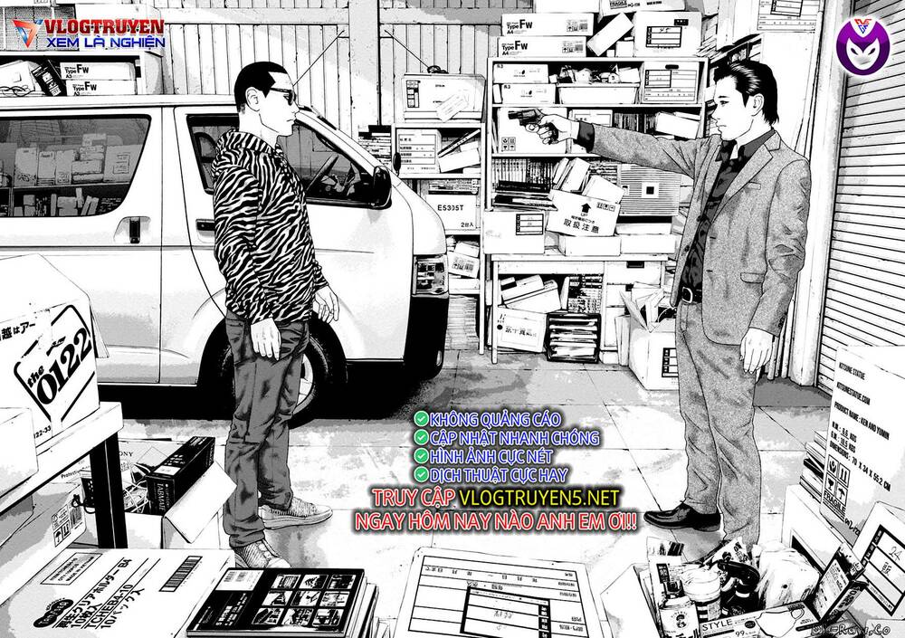 Dịch Vụ Trả Thù Ngoại Truyện Chương 119 Ảnh 11